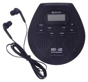 Technologia audio Denver DMP-395
