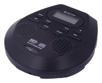 Technologia audio Denver DMP-395