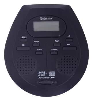 Technologia audio Denver DMP-395