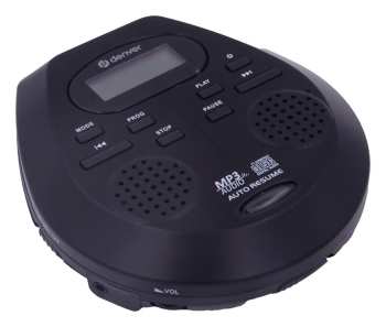 Technologia audio Denver DMP-395