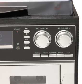 Technologia audio Denver Mrd-166