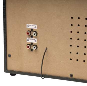 Technologia audio Denver Mrd-166