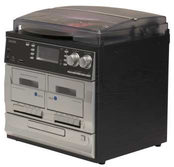 Technologia audio Denver Mrd-166