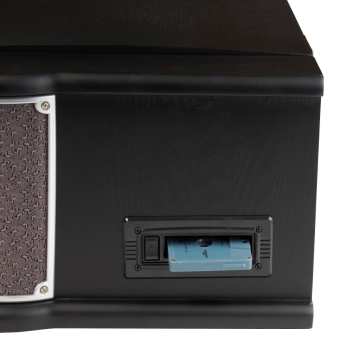 Technologia audio Denver MRD-51 Černá