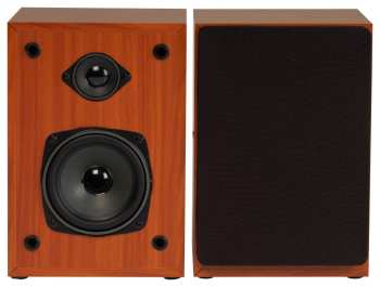 Technologia audio Denver MRD-52 Dřevo