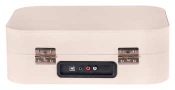 Technologia audio Denver VPL-130 Bílá