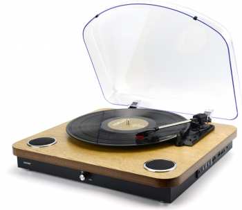 Technologia audio Denver VPL-210 WOOD