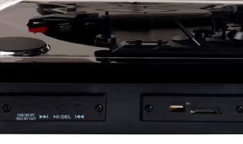 Technologia audio Denver VPL-230 Černá