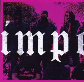 CD Denzel Curry: Imperial DIGI