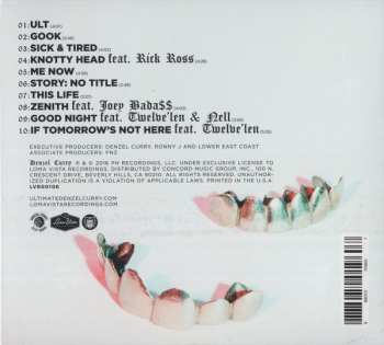 CD Denzel Curry: Imperial