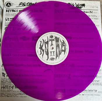 LP Denzel Curry: King Of The Mischievous South Vol. 2 CLR