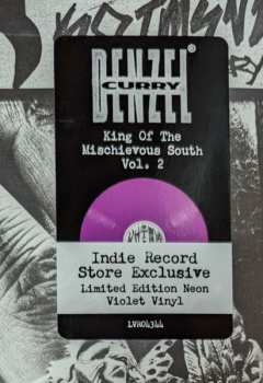 LP Denzel Curry: King Of The Mischievous South Vol. 2 CLR