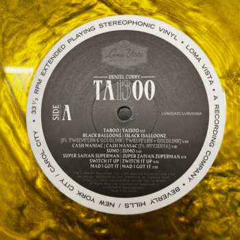 LP Denzel Curry: Ta13oo