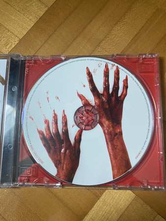 CD Denzel Curry: Ta13oo