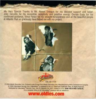 CD Eumir Deodato: Somewhere Out There