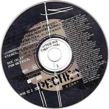 CD Depeche Mode: Barrel Of A Gun