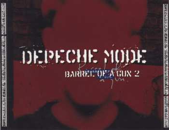 CD Depeche Mode: Barrel Of A Gun