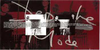 CD Depeche Mode: Barrel Of A Gun