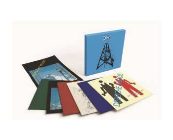 6LP/Zestaw pudełkowy Depeche Mode: Construction Time Again | The 12" Singles LTD | NUM