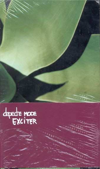 LP Depeche Mode: Exciter (the 12 Singles)