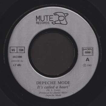 SP Depeche Mode: It's Called A Heart