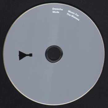 CD Depeche Mode: Music For The Masses