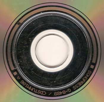 CD Depeche Mode: Songs Of Faith And Devotion