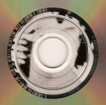 CD Depeche Mode: Songs Of Faith And Devotion Live