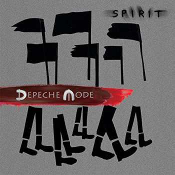 2CD Depeche Mode: Spirit DLX | LTD