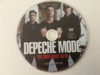 DVD Depeche Mode: The Show Must Go On (A Documentary Film)