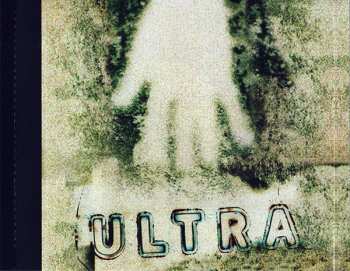 CD Depeche Mode: Ultra