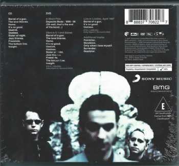 CD/DVD Depeche Mode: Ultra