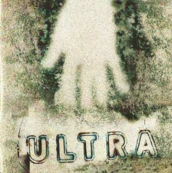 CD/DVD Depeche Mode: Ultra