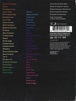 3DVD Depeche Mode: Video Singles Collection DIGI