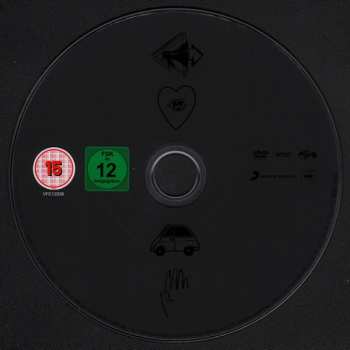 3DVD Depeche Mode: Video Singles Collection DIGI