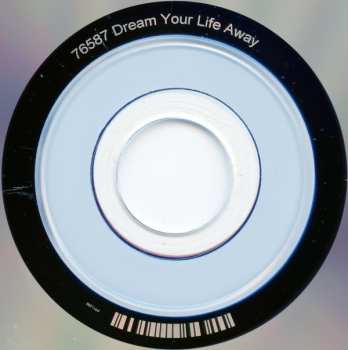 CD Der Blutharsch And The Infinite Church Of The Leading Hand: Dream Your Life Away LTD