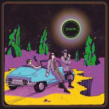 Album Der Blutharsch: Joyrider