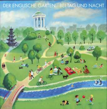 CD Der Englische Garten: Bei Tag Und Nacht