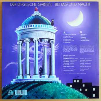 LP Der Englische Garten: Bei Tag Und Nacht