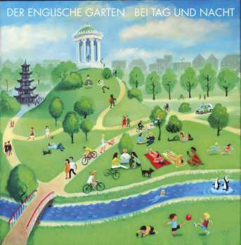 LP Der Englische Garten: Bei Tag Und Nacht