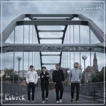 CD Der Ganze Rest: Hübsch.