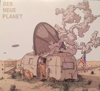 Album Der Neue Planet: Area Fifty-fun