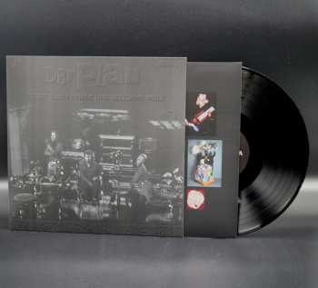 LP Der Plan: Es Ist Eine Fremde Und Seltsame Welt