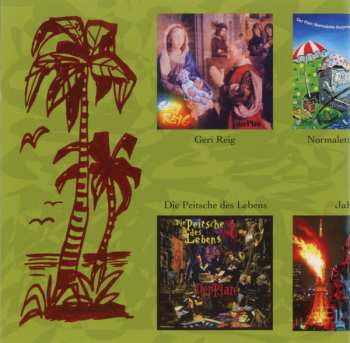 CD Der Plan: Take It Easy! (Der Plan Spielt Der Plan)