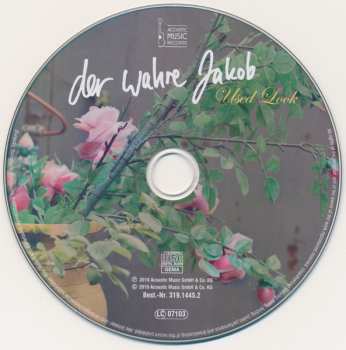 CD Der Wahre Jakob: Used Look