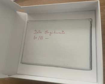 4CD/Zestaw pudełkowy Evan Parker: Topographie Parisienne (Dunois, April 2nd, 3d & 4th, 1981)