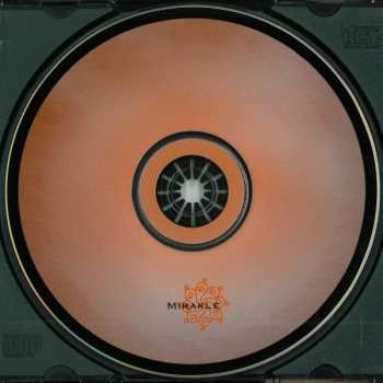 CD Derek Bailey: Mirakle