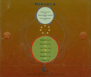 CD Derek Bailey: Mirakle