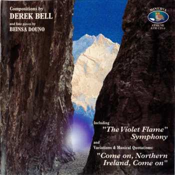 CD Derek Bell: Symphony No. 2 "The Violet Flame" And Other Works