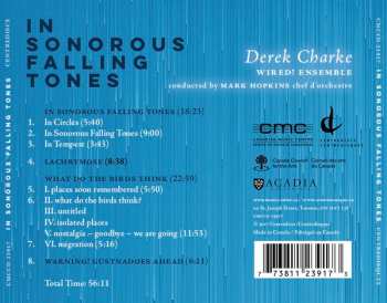CD Derek Charke: In Sonorous Falling Tones
